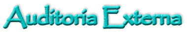 Auditoria Externa